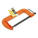 Струбцина ER-16150 G-образная 6"-150мм ЭВРИКА /1/30