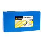 Микрометр ER-05075 (50-75мм, 0.01мм), в футляре ЭВРИКА /1/25 — изображение 2