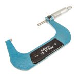 Микрометр ER-75100 (75-100мм, 0.01мм), в футляре ЭВРИКА /1/25