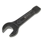 Ключ рожковый 41мм ER-33041 ударный односторонний (L-231мм) ЭВРИКА /1/10 — изображение 2