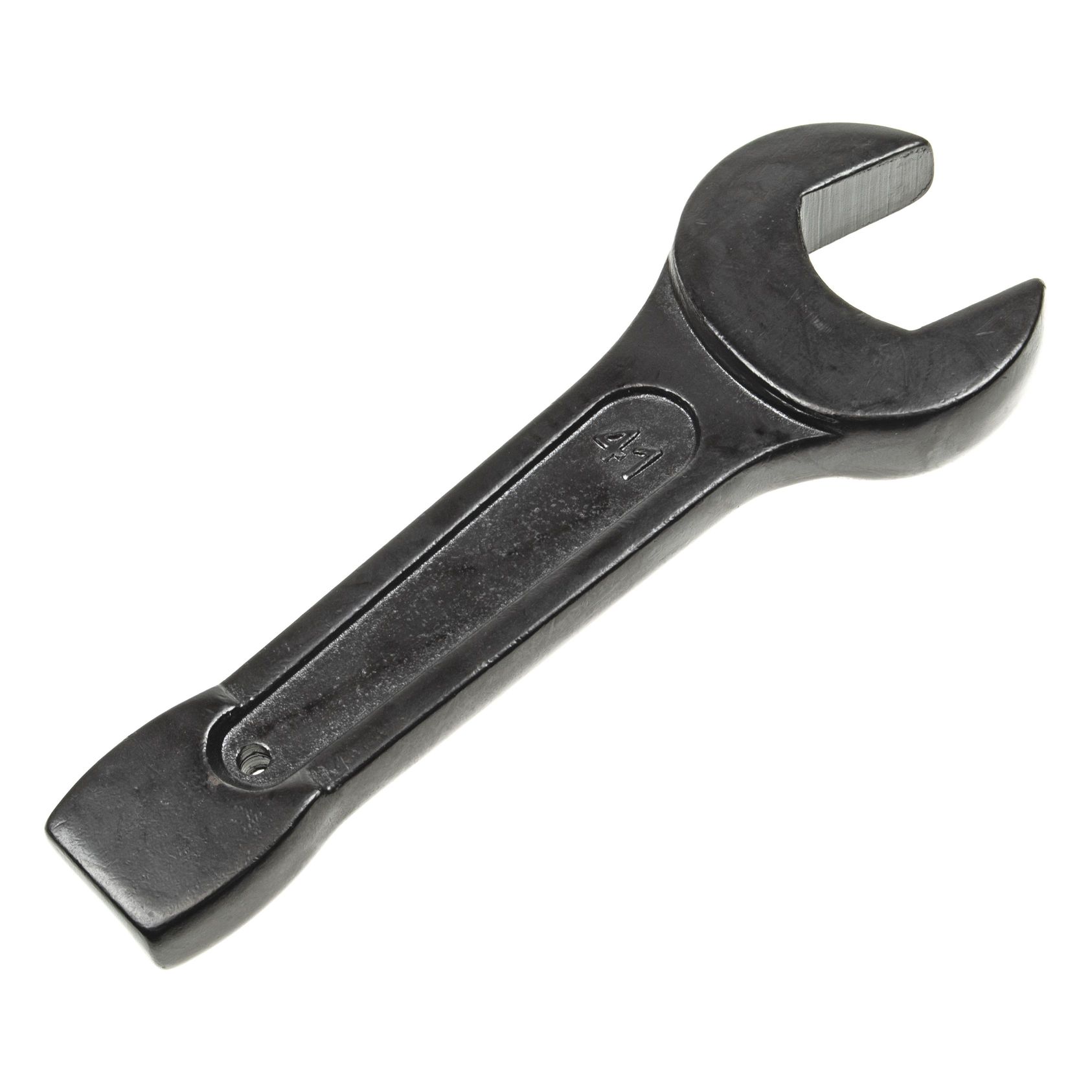 m0001051930_2.resize1 Ключ рожковый 41мм ER-33041 ударный односторонний (L-231мм) ЭВРИКА /1/10 — изображение 1