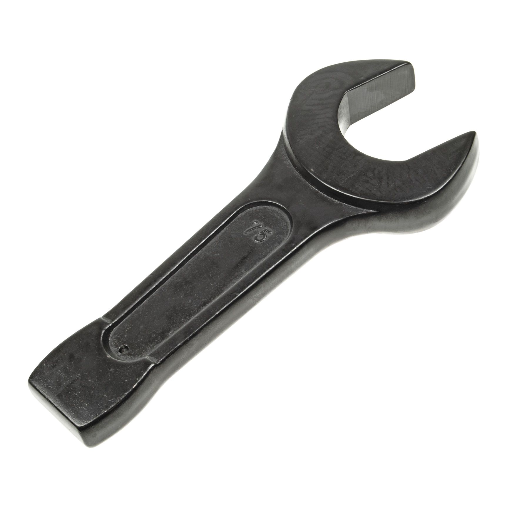 m0001051932_2.resize1 Ключ рожковый 75мм ER-33075 ударный односторонний (L-340мм) ЭВРИКА /1/4 — изображение 1