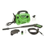 Мойка RF-HY49E высокого давления электрическая (230-240В, 1400Вт, номин.расход 5л/мин.) ROCKFORCE /1 — изображение 7