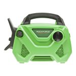 Мойка RF-HY49E высокого давления электрическая (230-240В, 1400Вт, номин.расход 5л/мин.) ROCKFORCE /1