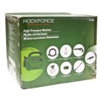 Мойка RF-HY49E высокого давления электрическая (230-240В, 1400Вт, номин.расход 5л/мин.) ROCKFORCE /1 — изображение 6
