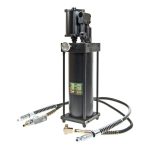Насос пневмогидравлический RF-0100-4D для пресса 40т ROCKFORCE /1