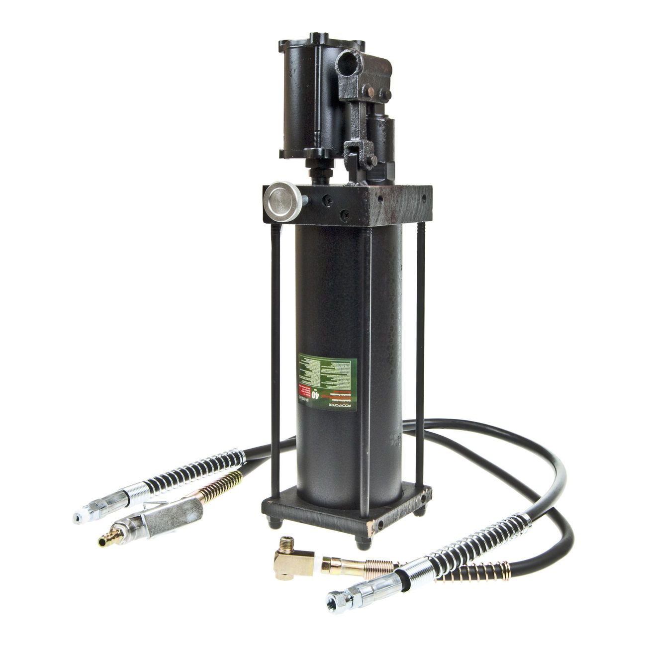 m0001052008_2.resize1 Насос пневмогидравлический RF-0100-4D для пресса 40т ROCKFORCE /1 — изображение 1