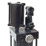 Насос пневмогидравлический RF-0100-4D для пресса 40т ROCKFORCE /1 — изображение 2