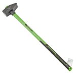 Молоток RF-T7640: с фибергласовой рукояткой 4000гр. ROCKFORCE /1/4 — изображение 2