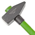 Молоток RF-T7640: с фибергласовой рукояткой 4000гр. ROCKFORCE /1/4