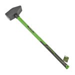 Молоток RF-T7680: с фибергласовой рукояткой 8000гр. ROCKFORCE /1/2 — изображение 2