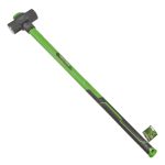 Кувалда RF-T7706: с фибергласовой рукояткой 2700гр. ROCKFORCE /1/6 — изображение 2