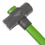 Кувалда RF-T7706: с фибергласовой рукояткой 2700гр. ROCKFORCE /1/6