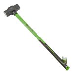 Кувалда RF-T7712: с фибергласовой рукояткой 5400гр. ROCKFORCE /1/4 — изображение 2