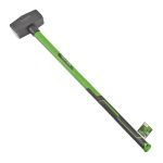 Кувалда RF-T7860: с фибергласовой рукояткой 6000гр. ROCKFORCE /1/2 — изображение 2