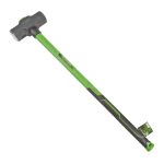 Кувалда RF-T7714: с фибергласовой рукояткой 6350гр. ROCKFORCE /1/2 — изображение 2