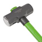 Кувалда RF-T7714: с фибергласовой рукояткой 6350гр. ROCKFORCE /1/2