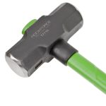 Кувалда RF-T7716: с фибергласовой рукояткой 7200гр. ROCKFORCE /1/2