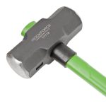 Кувалда RF-T7718: с фибергласовой рукояткой 8100гр. ROCKFORCE /1/2