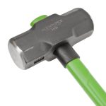 Кувалда RF-T7720: с фибергласовой рукояткой 9000гр. ROCKFORCE /1/2