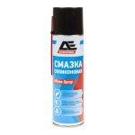 Смазка силиконовая AUTOEXPRESS (аэрозоль) 335мл ТИТАН-СМ 1/12/1200 — изображение 2