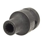 Головка торцевая  8мм 1/2" 12-гранная ударная L=39мм ROCKFORCE RF-44808 /1/360