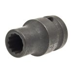 Головка торцевая 11мм 1/2" 12-гранная ударная L=39мм ROCKFORCE RF-44811 /1/360