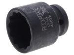 Головка торцевая 29мм 1/2" 12-гранная ударная L=44мм ROCKFORCE RF-44829 /1/108 — изображение 2