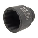 Головка торцевая 31мм 1/2" 12-гранная ударная L=44мм ROCKFORCE RF-44831 /1/90