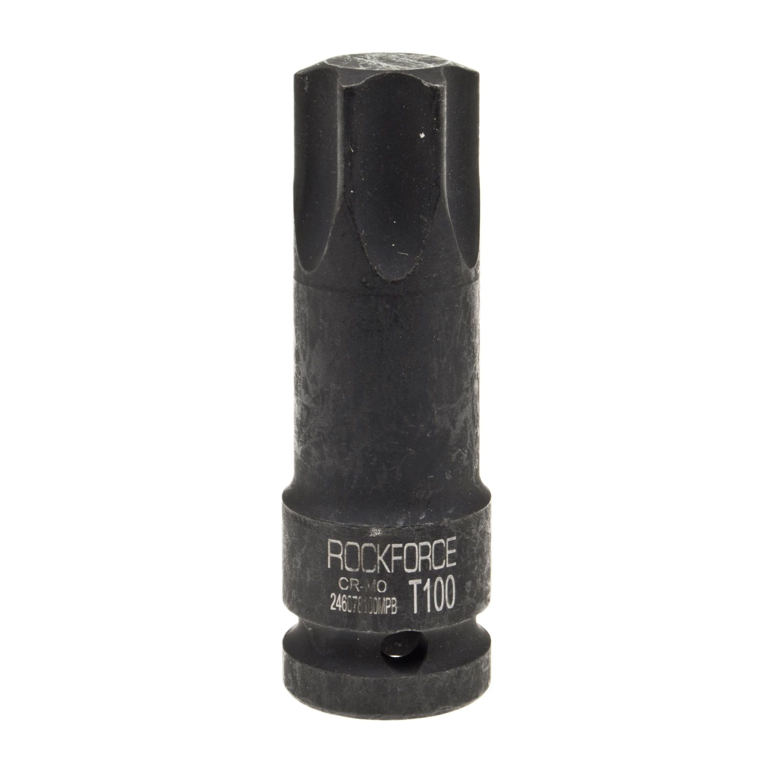 m0001052135_1.resize1 Головка-бита TORX ударная 1/2", T100 ROCKFORCE RF-246078100MPB /1/180 — изображение 1
