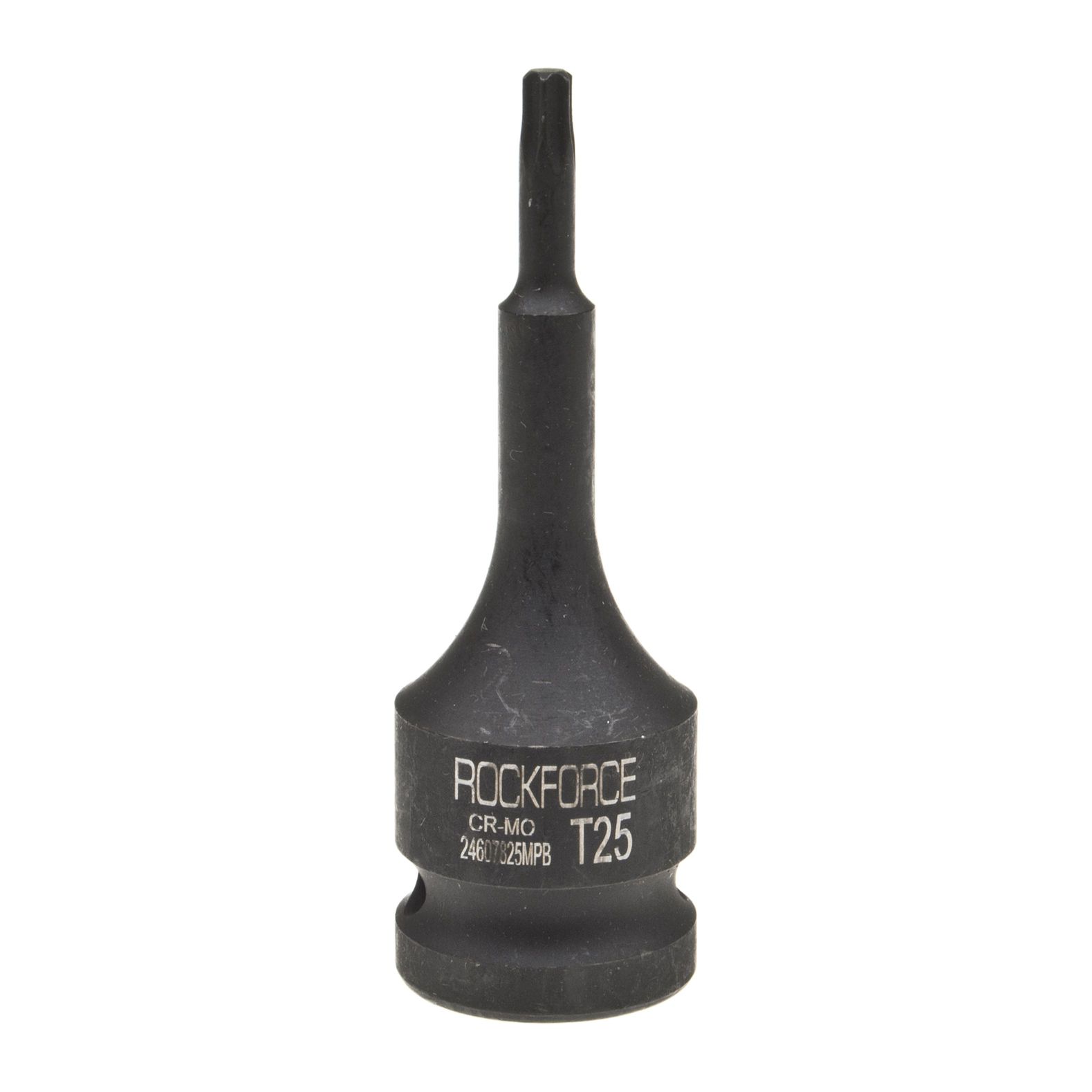 m0001052137_1.resize1 Головка-бита TORX ударная 1/2", T25 ROCKFORCE RF-24607825MPB /1/180 — изображение 1