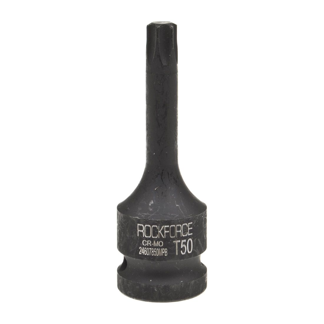 m0001052140_1.resize1 Головка-бита TORX ударная 1/2", T50 ROCKFORCE RF-24607850MPB /1/180 — изображение 1