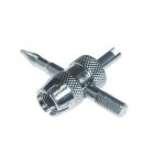 Инструмент RF-VCT-10 для замены колесных ниппелей ROCKFORCE /1/500