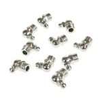 Пресс-масленка RF-GN-01-90-10MM: 10мм угловая (90град.), к-т 10 шт. ROCKFORCE /1/2000 — изображение 3
