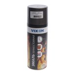 Эмаль термостойкая графит (аэрозоль) 520мл VIXEN /1/12 — изображение 2