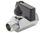 Кран воздушный RF-SP037-1/4 шаровый 1/4" ROCKFORCE /1/200 — изображение 4
