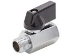 Кран воздушный RF-SP037-1/4 шаровый 1/4" ROCKFORCE /1/200 — изображение 2