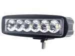 Фара светодиодная WL-118BF 6LED ближний свет 18W (165х80x55мм) 10-30V ВЫМПЕЛ /1/30 — изображение 3