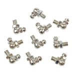 Пресс-масленка RF-GN-01-90-6MM: 6мм угловая (90град.), комплект 10 шт. ROCKFORCE /1/100 — изображение 2