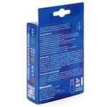 Алкотестер W-AT01 портативный (0,00-1,90 промилле) ЖК-дисплей с подсветкой, звуковой сигнализатор ВЫМПЕЛ /1 — изображение 4