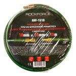 Шланг резиновый воздушный RF-AHF-1510 армированный с фитингами 10ммx16ммx15м (раб.давл.6,5bar,max12bar,-15C°+45C°) ROCKFORCE /1/5 — изображение 2