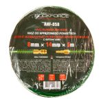 Шланг резиновый воздушный RF-AHF-058 армированный с фитингами 8ммx14ммx5м (раб.давл.6,5bar,max12bar,-15C°+45C°) ROCKFORCE /1/20 — изображение 2