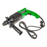 Перфоратор RF-Z1C-DH02-26 электрический (220V;50/60Гц;800W;0-1300 об/мин;2.8Дж,maxØ 24мм)в кейсе ROCKFORCE/1/5 — изображение 6