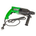 Перфоратор RF-Z1C-DH02-26 электрический (220V;50/60Гц;800W;0-1300 об/мин;2.8Дж,maxØ 24мм)в кейсе ROCKFORCE/1/5