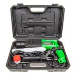 Перфоратор RF-Z1C-DH02-26 электрический (220V;50/60Гц;800W;0-1300 об/мин;2.8Дж,maxØ 24мм)в кейсе ROCKFORCE/1/5 — изображение 3