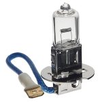 Автолампа H3 (55) PK22s STANDART PURE LIGHT 12V BOSCH /1 — изображение 3