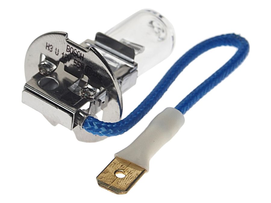 m0001052430_2.resize1 Автолампа H3 (55) PK22s STANDART PURE LIGHT 12V BOSCH /1 — изображение 1