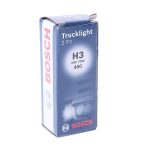 Автолампа H3 (70) PK22s TRUCKLIGHT 24V BOSCH /1 — изображение 2
