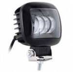 Фара светодиодная WL-330 3LED ближний свет 45W (120х115x65мм) 10-30V ВЫМПЕЛ /1/20 — изображение 3