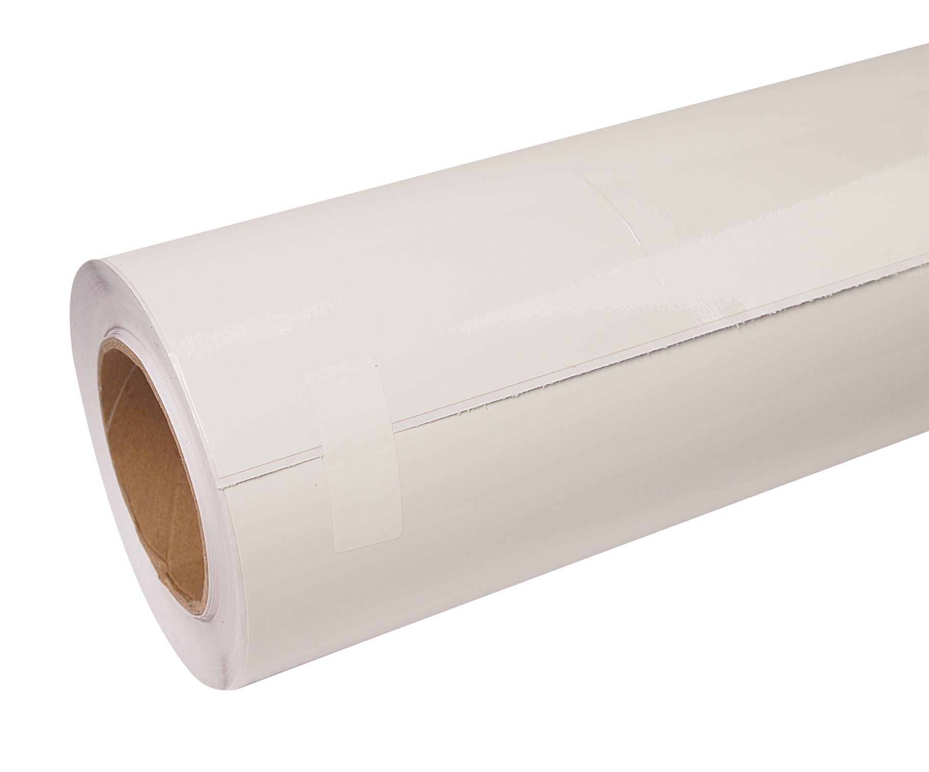 m0001052711_1.resize1 Пленка виниловая белая глянцевая (Three layers of light white) (рулон 1,52х28м) 130мк. /1 — изображение 1